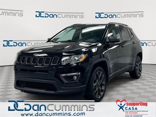 2021 Jeep Compass 80th Special Edition
