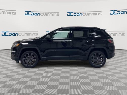 2021 Jeep Compass 80th Special Edition