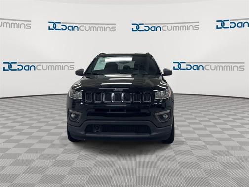 2021 Jeep Compass 80th Special Edition