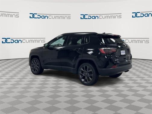 2021 Jeep Compass 80th Special Edition