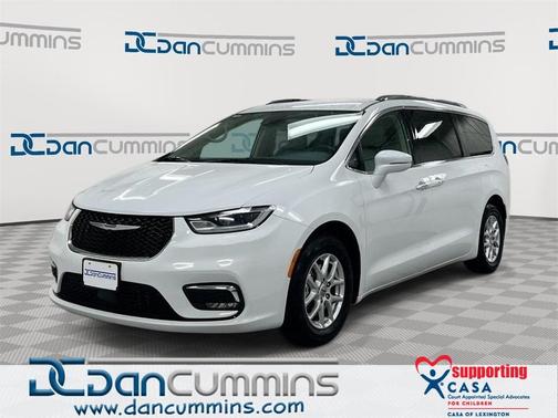 2021 Chrysler Pacifica Touring-L