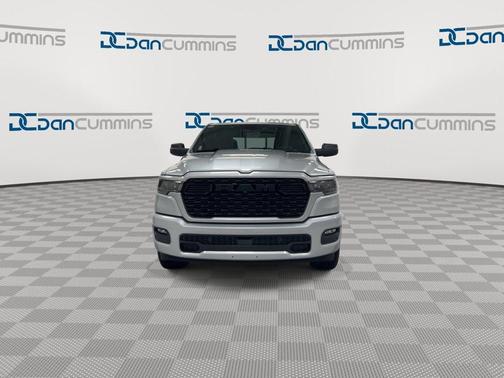 Silver Zynith 2026 RAM 1500 Express