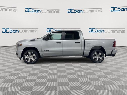 Silver Zynith 2026 RAM 1500 Express