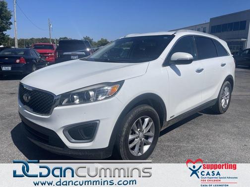 2017 Kia Sorento LX
