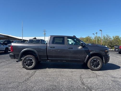 2026 RAM 2500 Rebel/Power Wagon