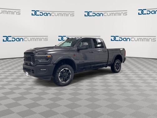 2026 RAM 2500 Rebel/Power Wagon