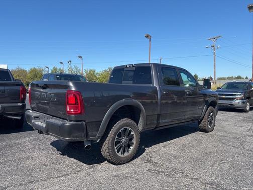 2026 RAM 2500 Rebel/Power Wagon