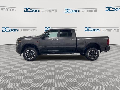 2026 RAM 2500 Rebel/Power Wagon