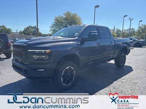 2026 RAM 2500 Rebel/Power Wagon