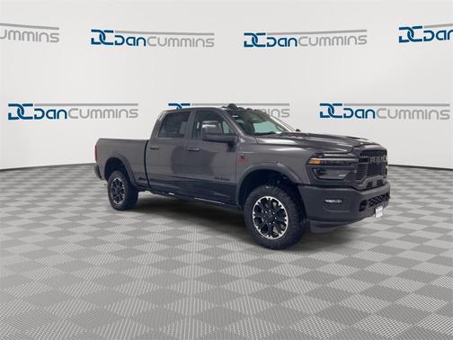 2026 RAM 2500 Rebel/Power Wagon