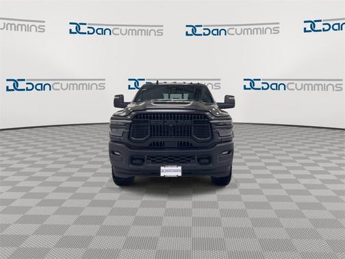 2026 RAM 2500 Rebel/Power Wagon