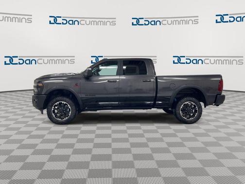 2026 RAM 2500 Rebel/Power Wagon