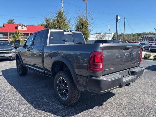 2026 RAM 2500 Rebel/Power Wagon