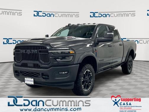 2026 RAM 2500 Rebel/Power Wagon