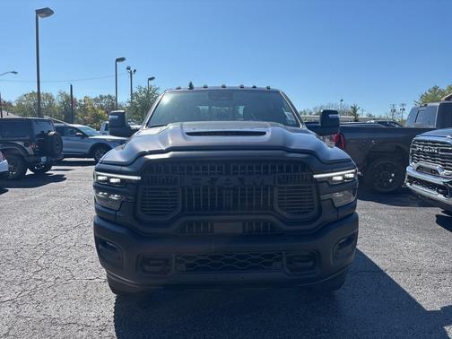 2026 RAM 2500 Rebel/Power Wagon