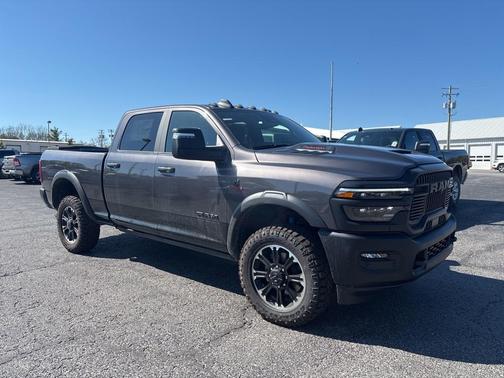 2026 RAM 2500 Rebel/Power Wagon