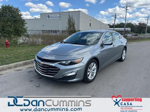 2024 Chevrolet Malibu LT