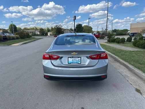 2024 Chevrolet Malibu LT