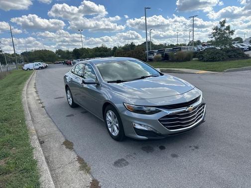 2024 Chevrolet Malibu LT