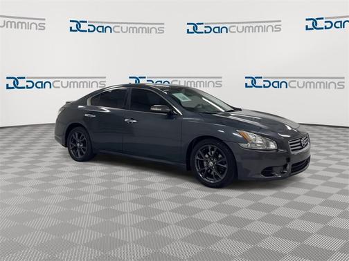 2013 Nissan Maxima SV