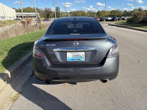 2013 Nissan Maxima SV
