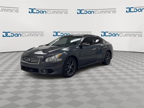 2013 Nissan Maxima SV
