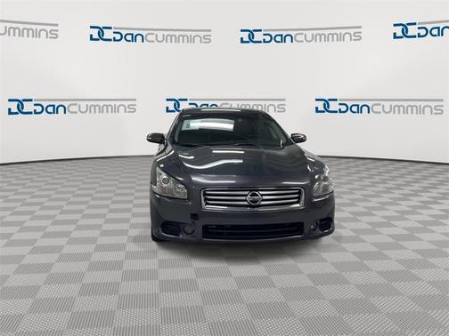 2013 Nissan Maxima SV