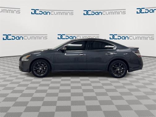 2013 Nissan Maxima SV