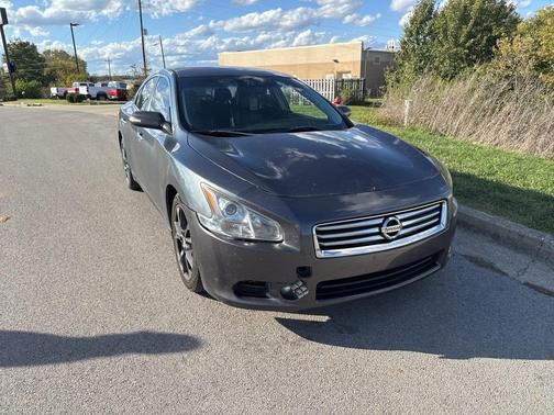 2013 Nissan Maxima SV