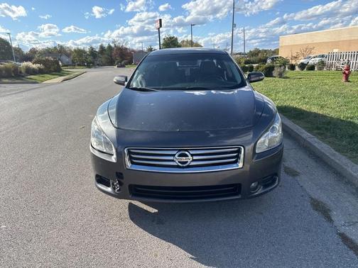 2013 Nissan Maxima SV