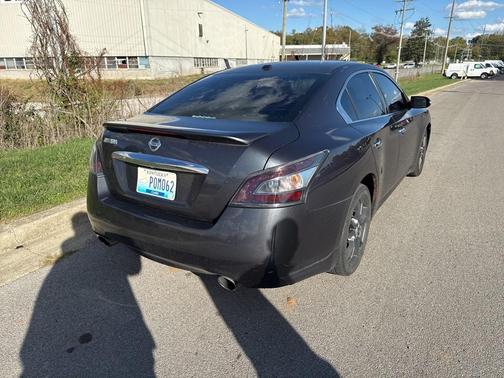 2013 Nissan Maxima SV