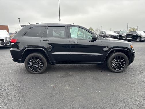 2021 Jeep Grand Cherokee Laredo X