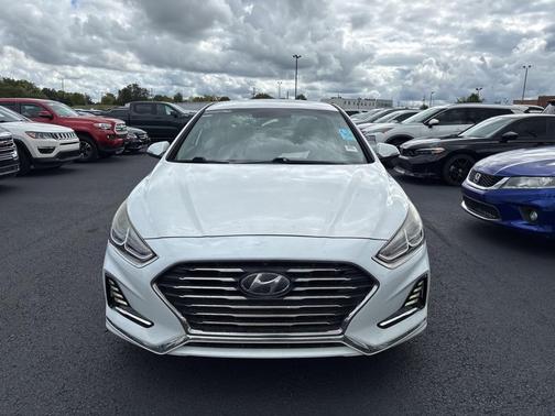 2018 Hyundai SONATA SEL