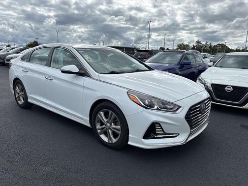 2018 Hyundai SONATA SEL