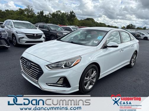 2018 Hyundai SONATA SEL