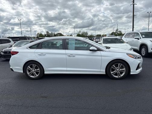 2018 Hyundai SONATA SEL