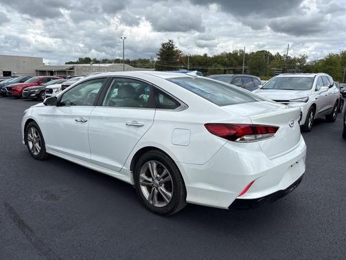 2018 Hyundai SONATA SEL