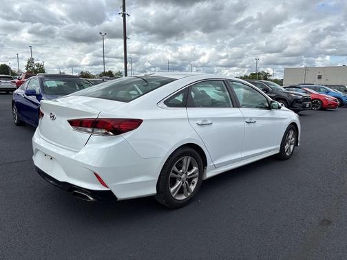 2018 Hyundai SONATA SEL