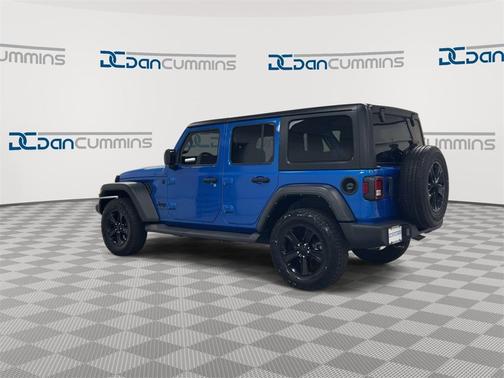 2021 Jeep Wrangler Unlimited Sport Altitude
