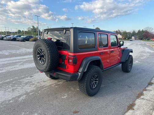 2024 Jeep Wrangler Rubicon