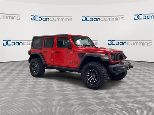 2024 Jeep Wrangler Rubicon
