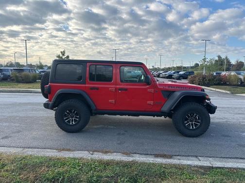 2024 Jeep Wrangler Rubicon