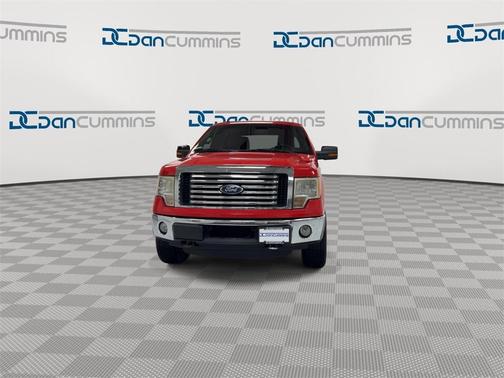 2012 Ford F-150 XLT