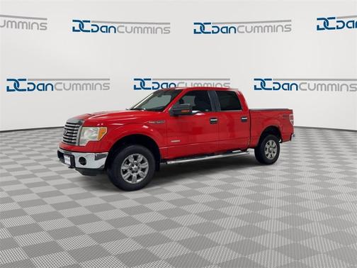 2012 Ford F-150 XLT