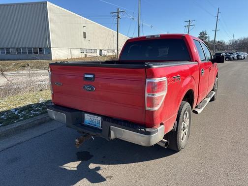 2012 Ford F-150 XLT
