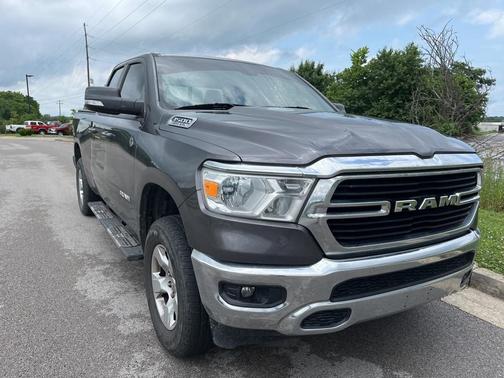 2021 RAM 1500 Big Horn