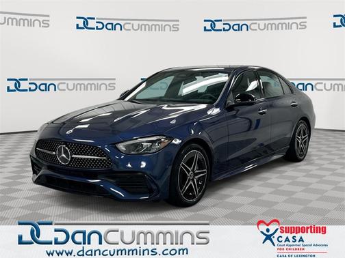 2024 Mercedes-Benz C-Class C 300 4MATIC