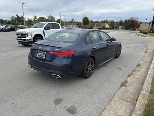 2024 Mercedes-Benz C-Class C 300 4MATIC