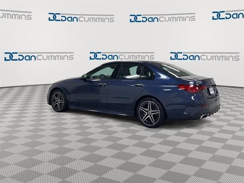 2024 Mercedes-Benz C-Class C 300 4MATIC