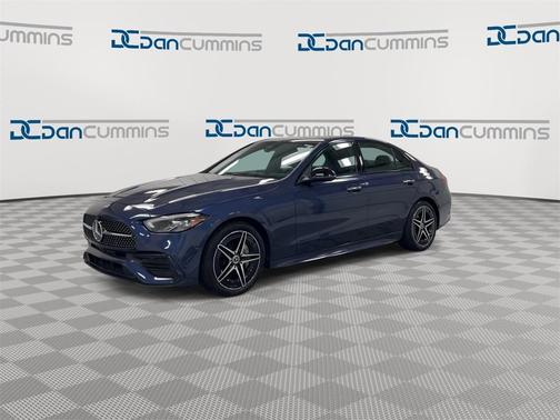 2024 Mercedes-Benz C-Class C 300 4MATIC